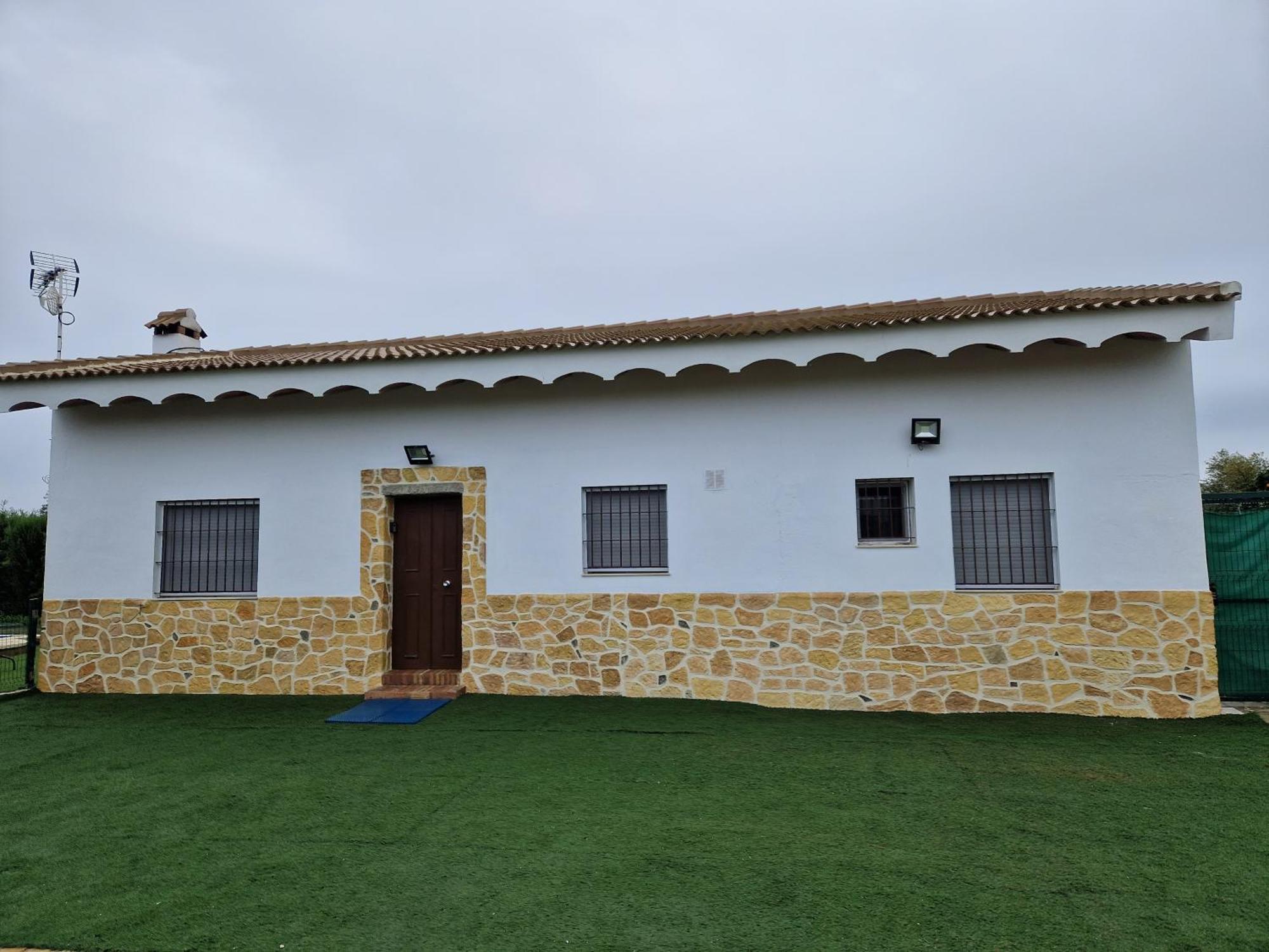 Gibraleón Villa Antonia מראה חיצוני תמונה