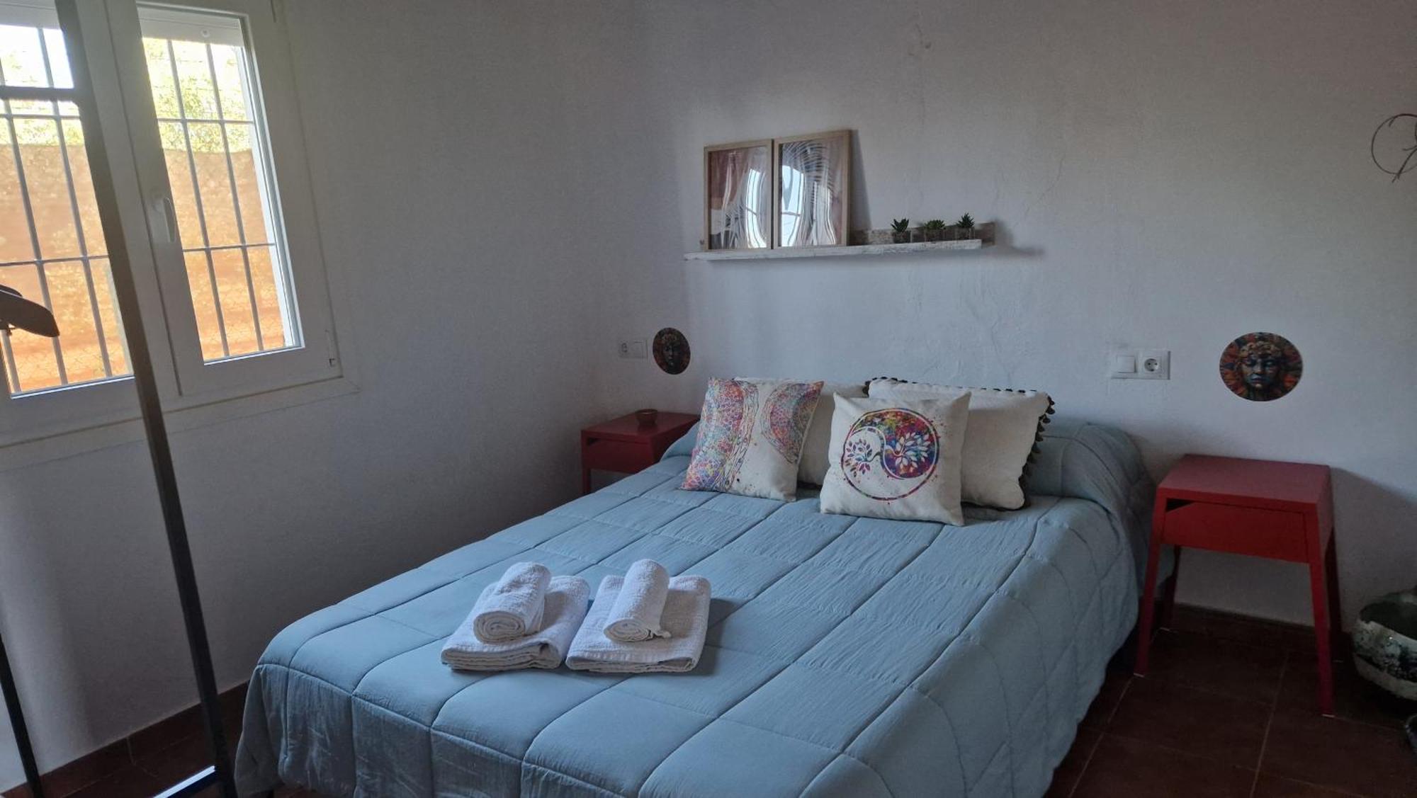 Gibraleón Villa Antonia מראה חיצוני תמונה