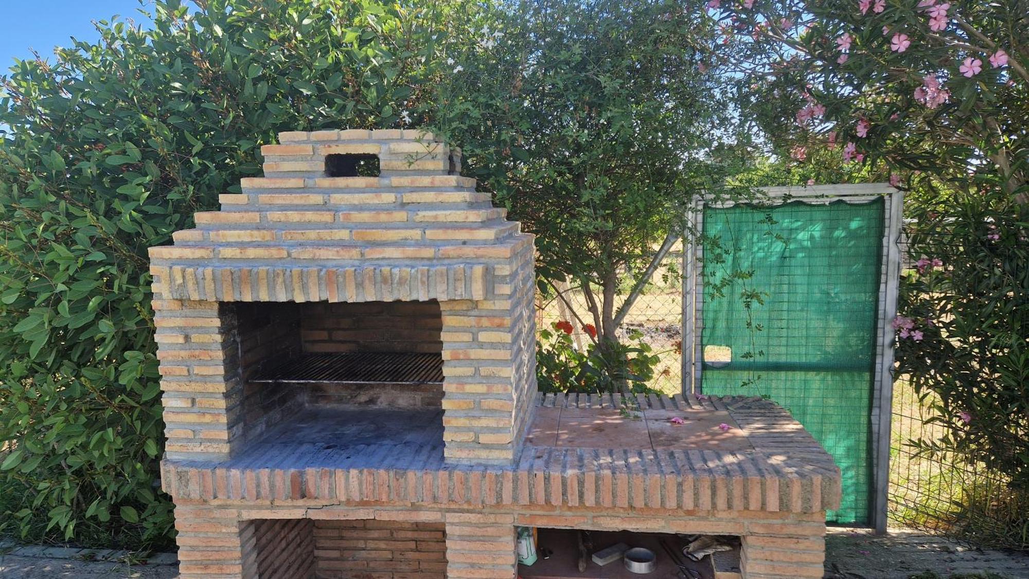 Gibraleón Villa Antonia מראה חיצוני תמונה