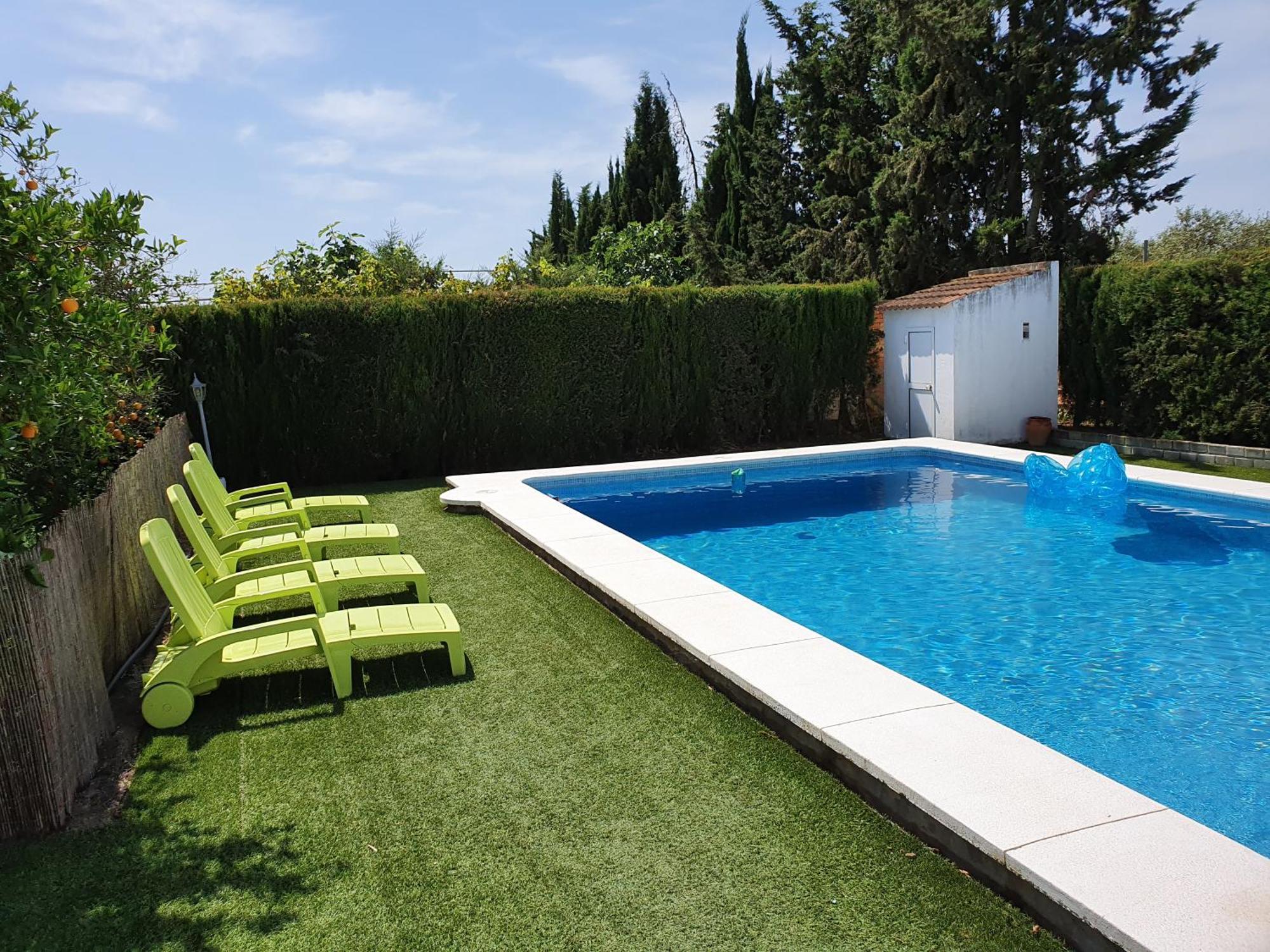 Gibraleón Villa Antonia מראה חיצוני תמונה